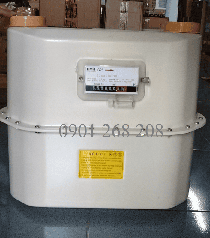 ĐỒNG HỒ ĐO LƯU LƯỢNG G25 100KPA DAEMYOUNG